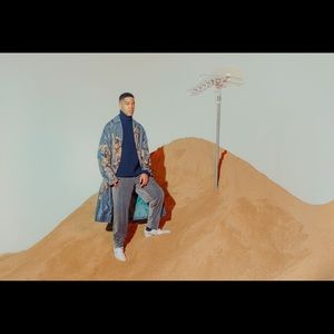 Meet your Posher, Brandon